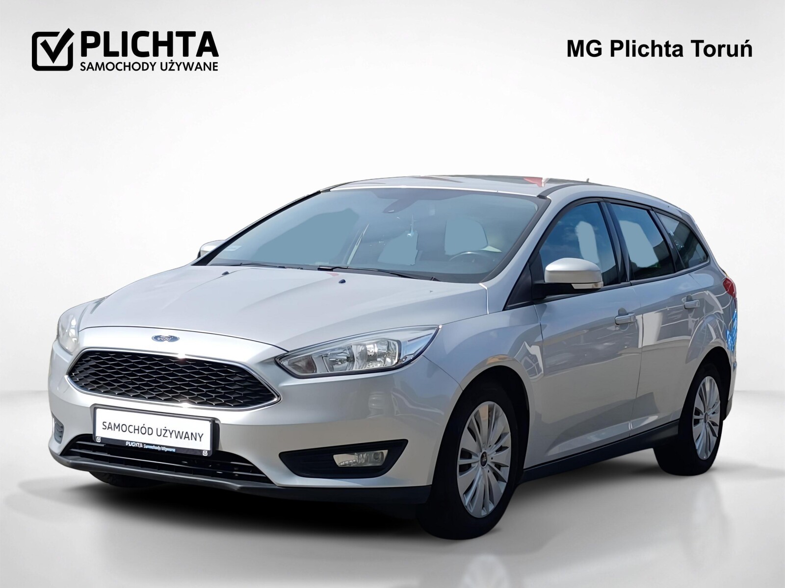 Ford Focus - zdjęcie 1
