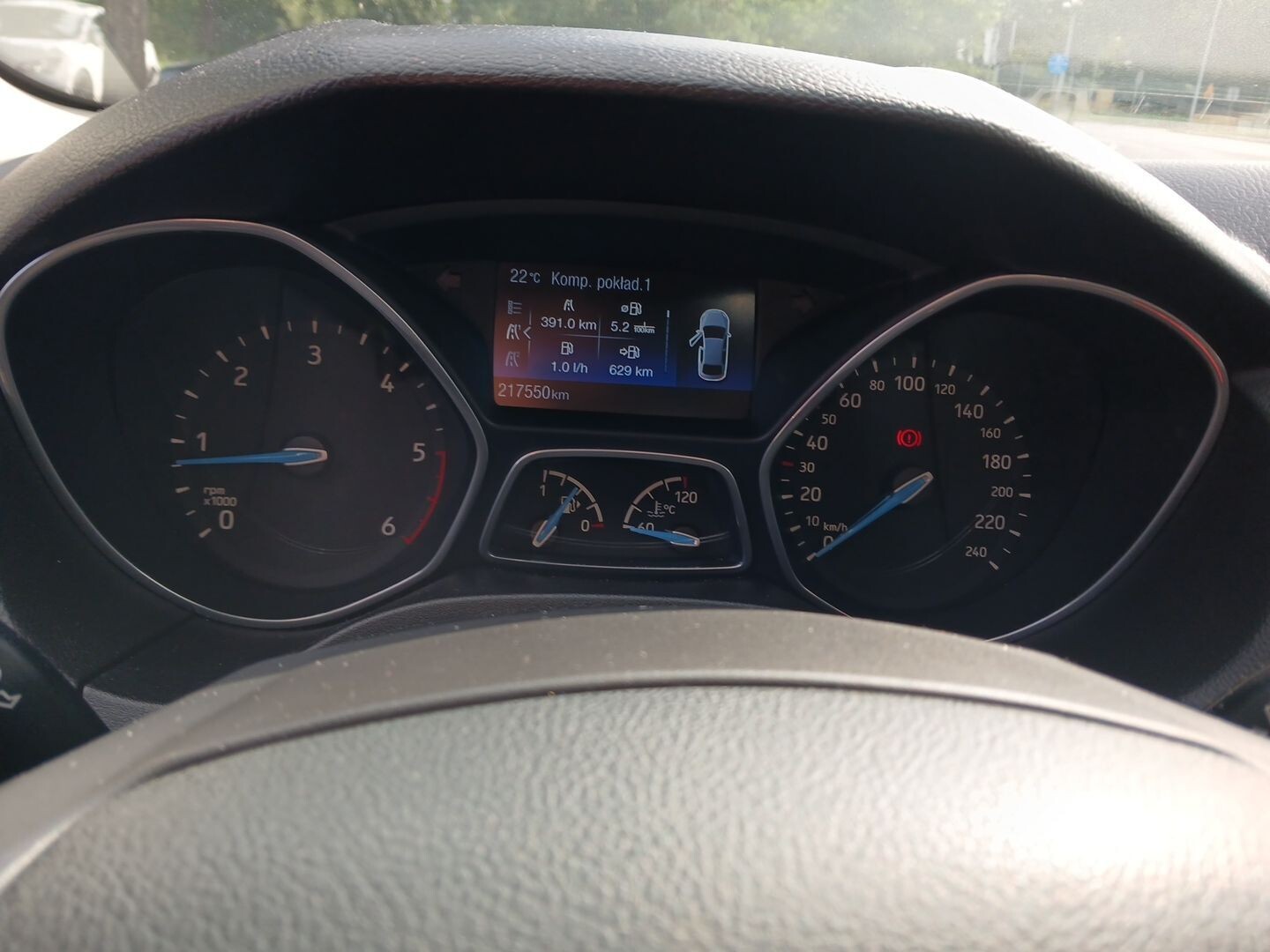 Ford Focus - zdjęcie 15