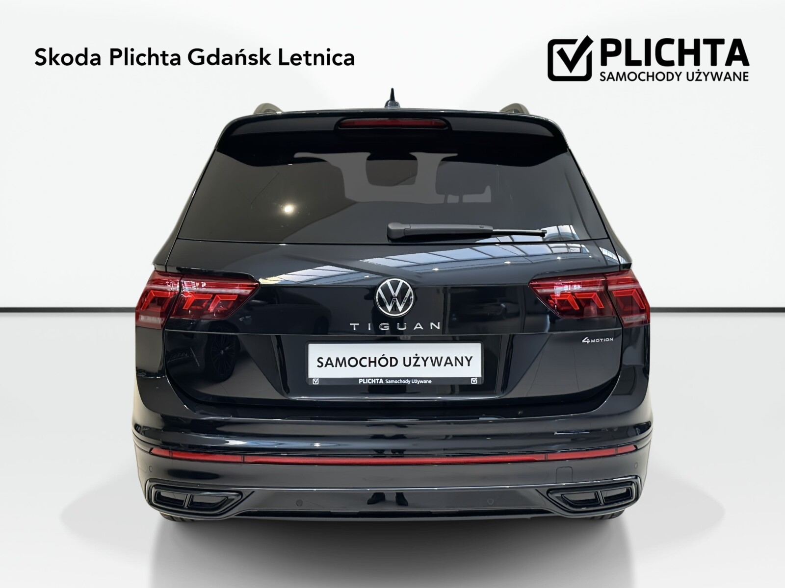 Volkswagen Tiguan - zdjęcie 6