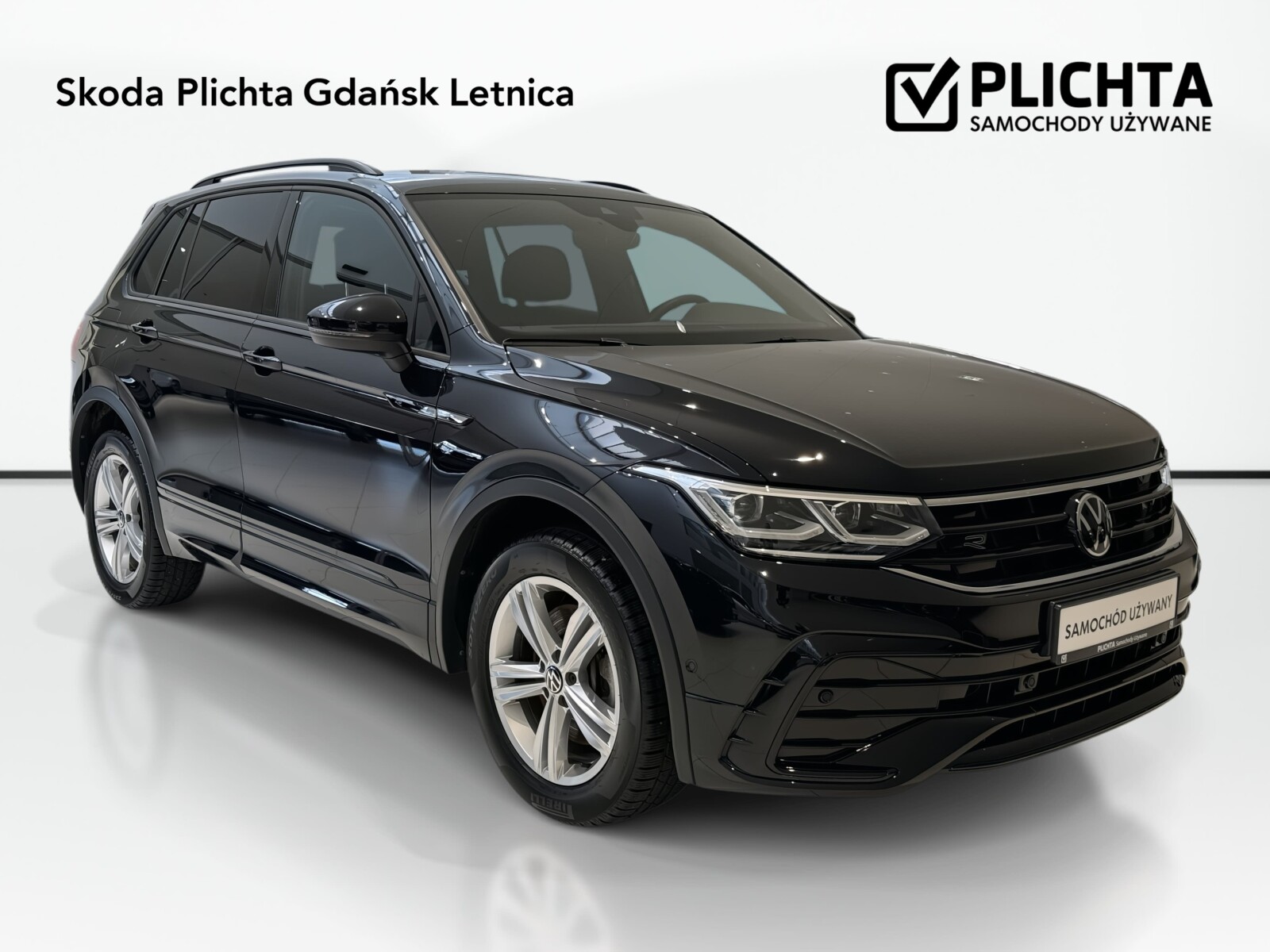 Volkswagen Tiguan - zdjęcie 3