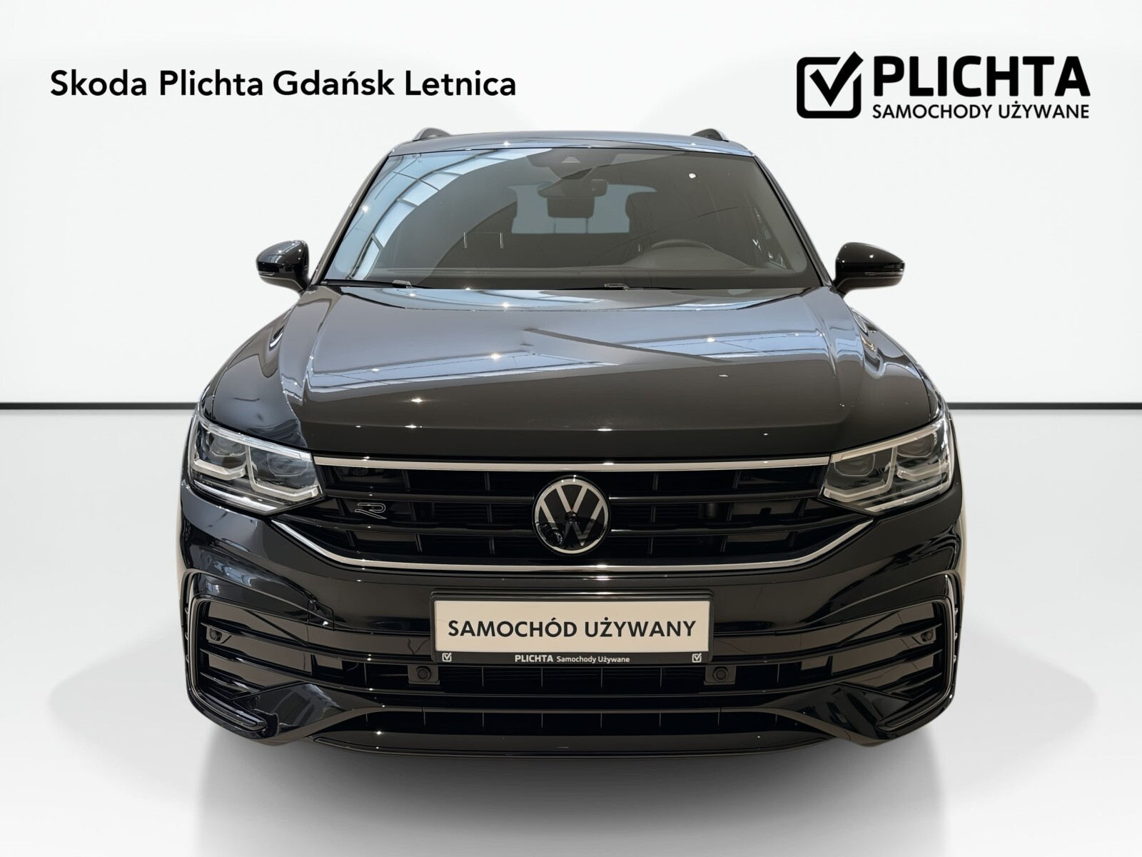 Volkswagen Tiguan - zdjęcie 2