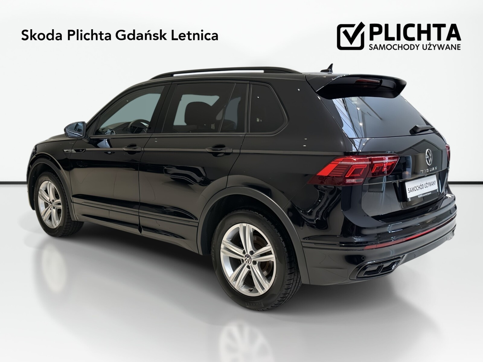 Volkswagen Tiguan - zdjęcie 7