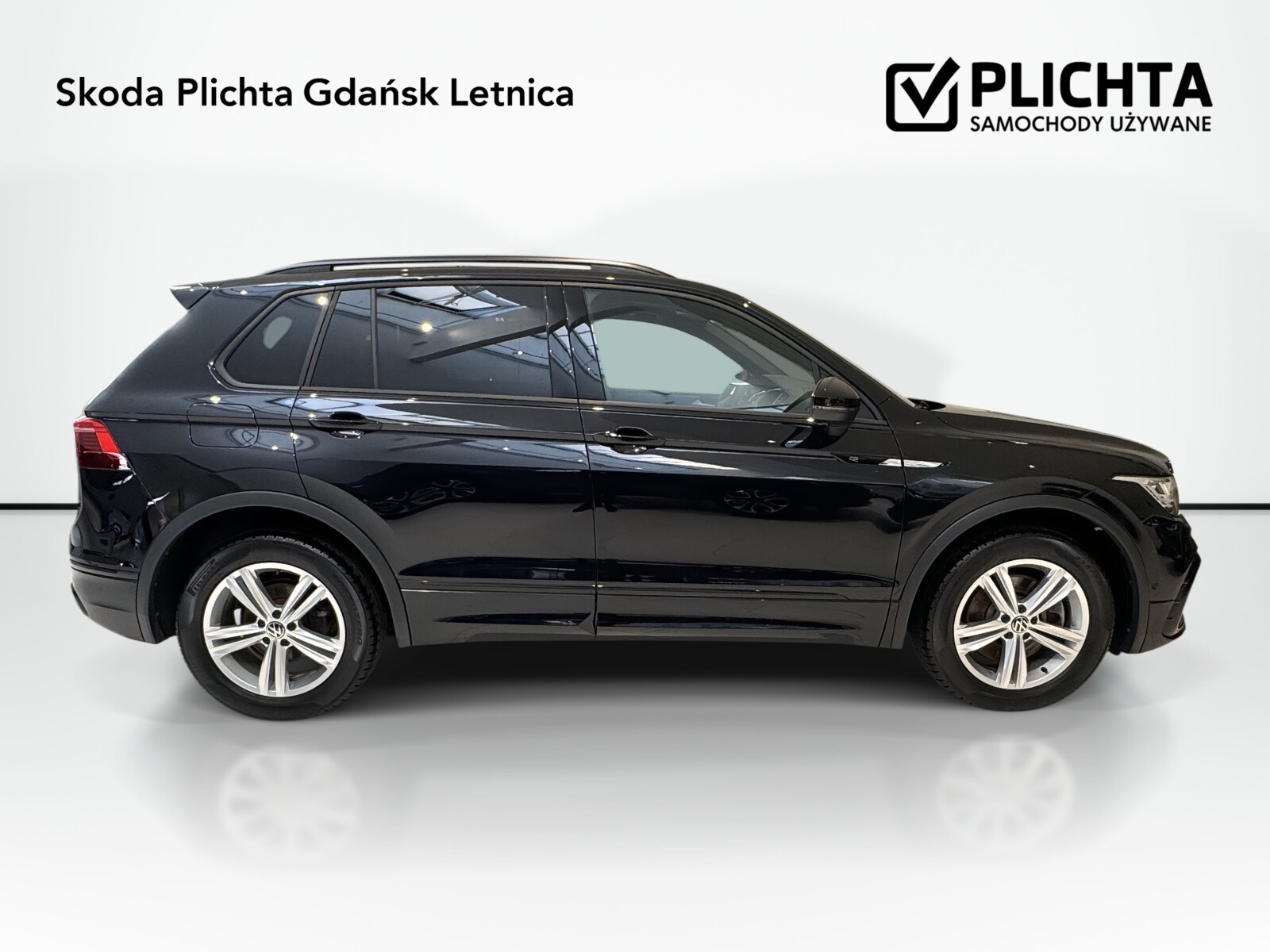 Volkswagen Tiguan - zdjęcie 4