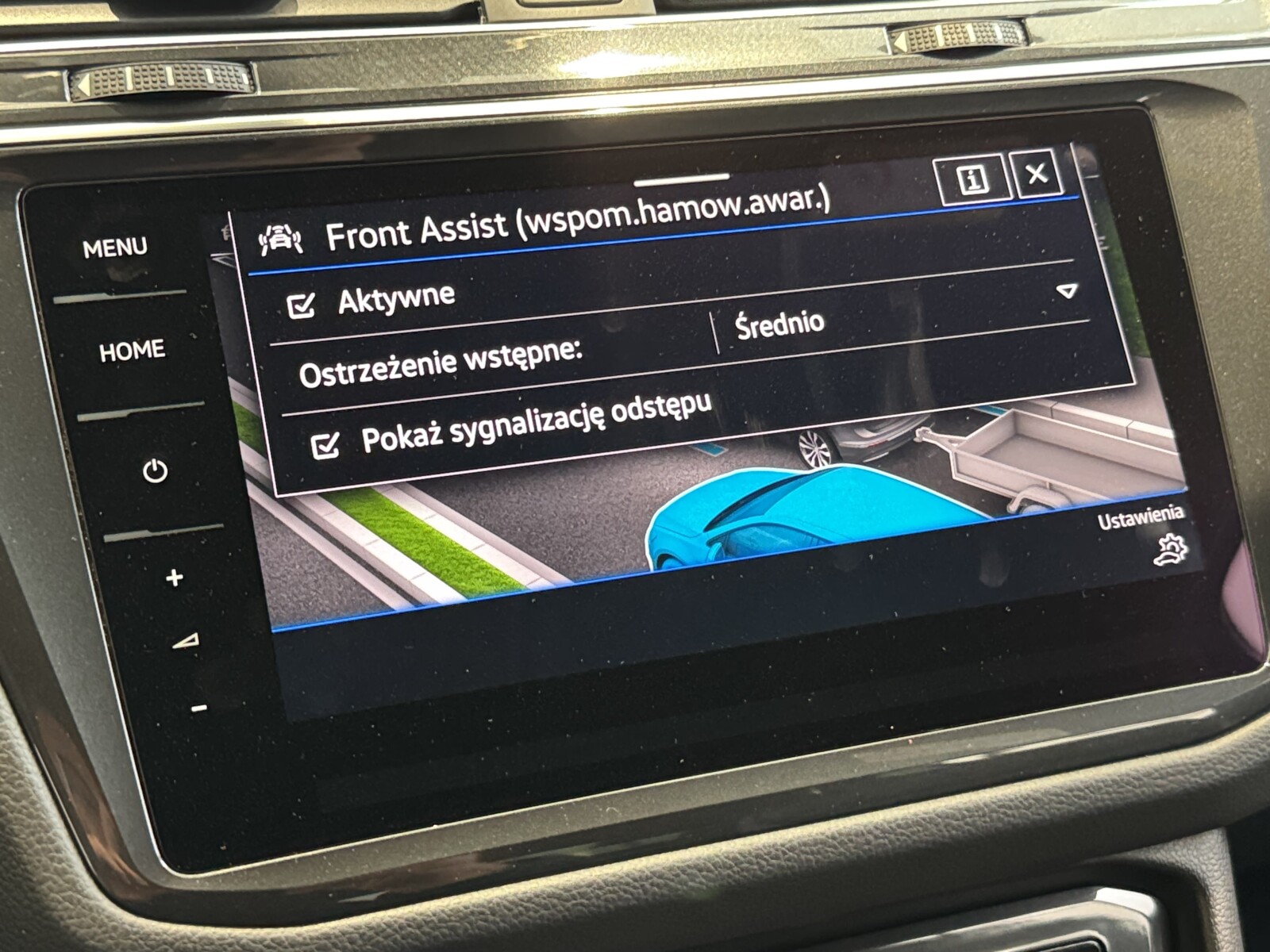 Volkswagen Tiguan - zdjęcie 35