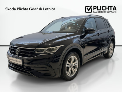 używany Volkswagen Tiguan salon Škoda Gdańsk Letnica Stadion