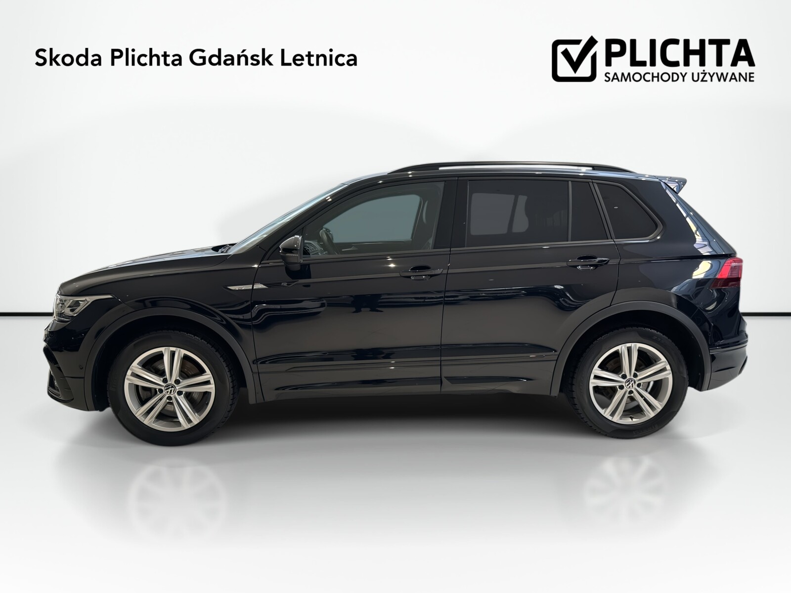 Volkswagen Tiguan - zdjęcie 8