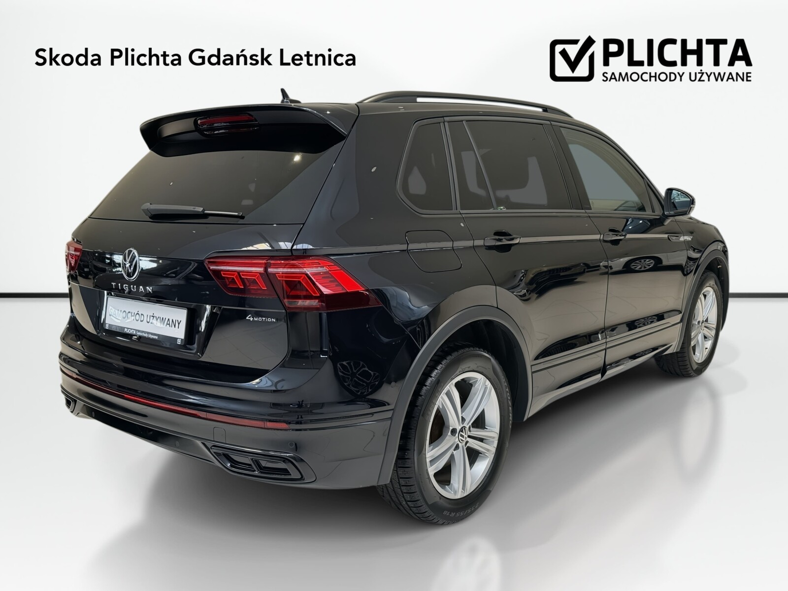 Volkswagen Tiguan - zdjęcie 5