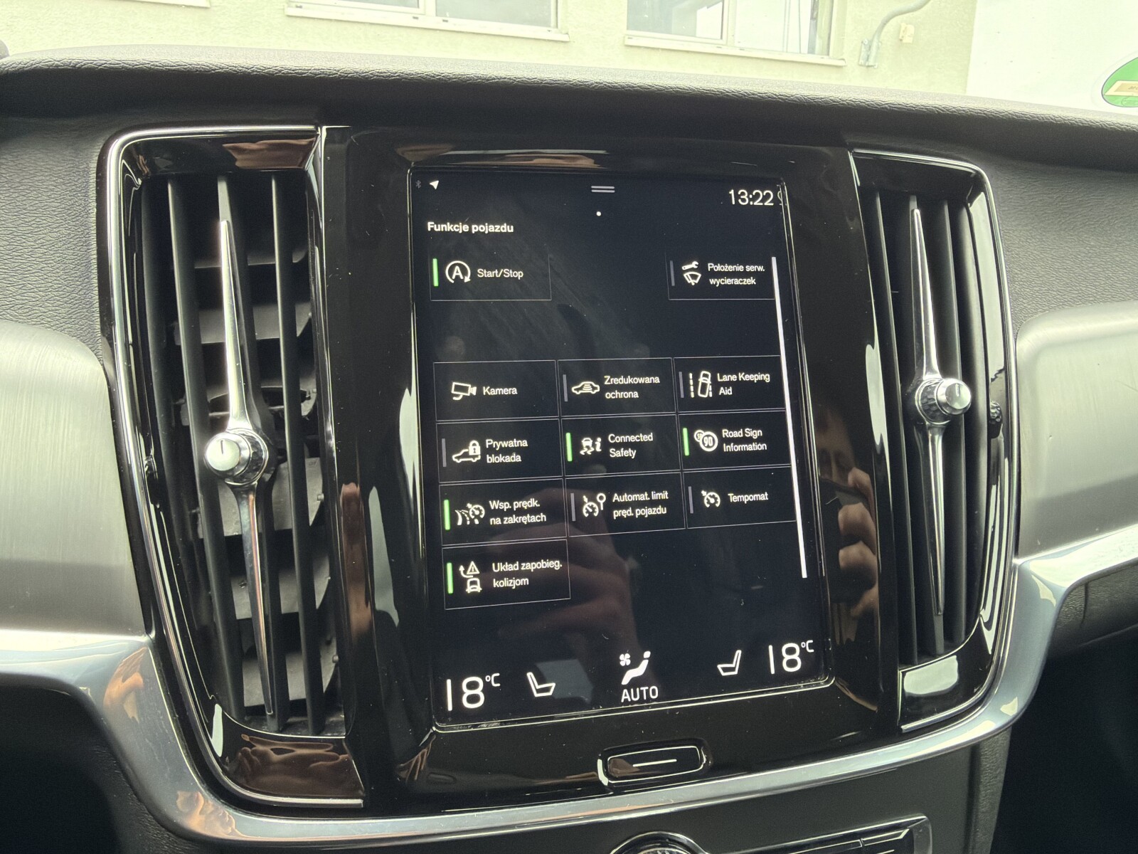 Volvo V90 - zdjęcie 27