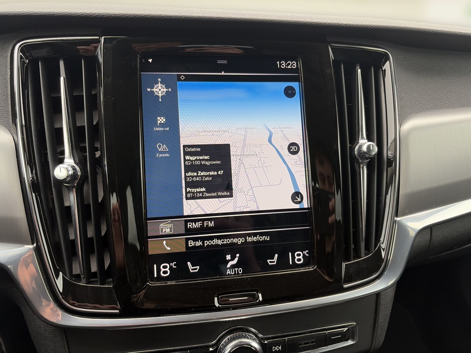 Volvo V90 - zdjęcie 31