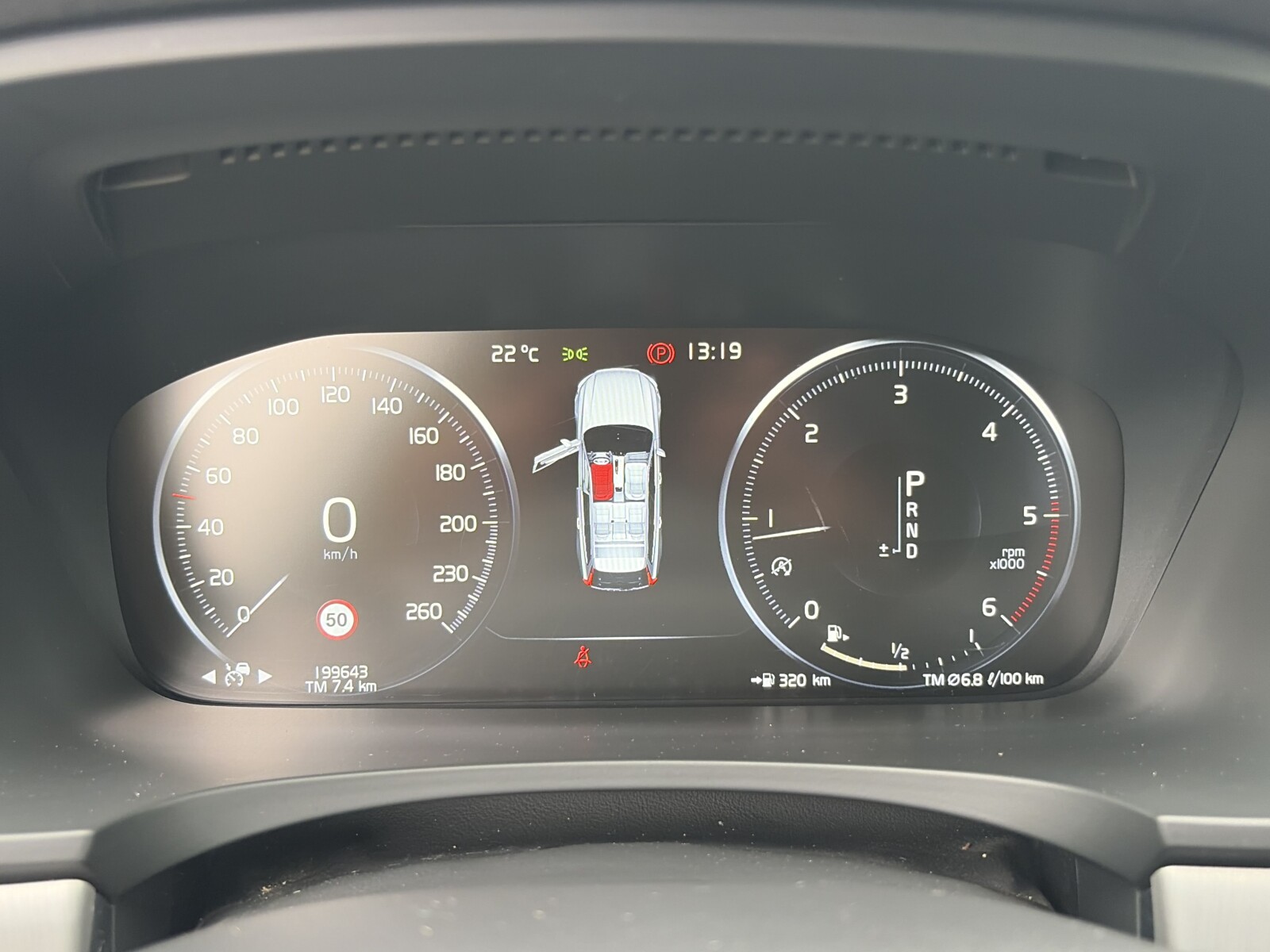 Volvo V90 - zdjęcie 14