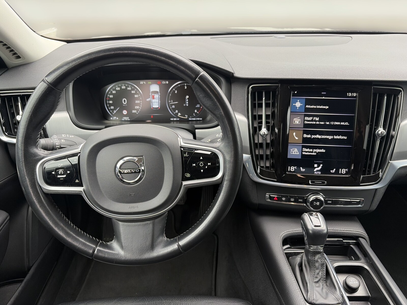 Volvo V90 - zdjęcie 13