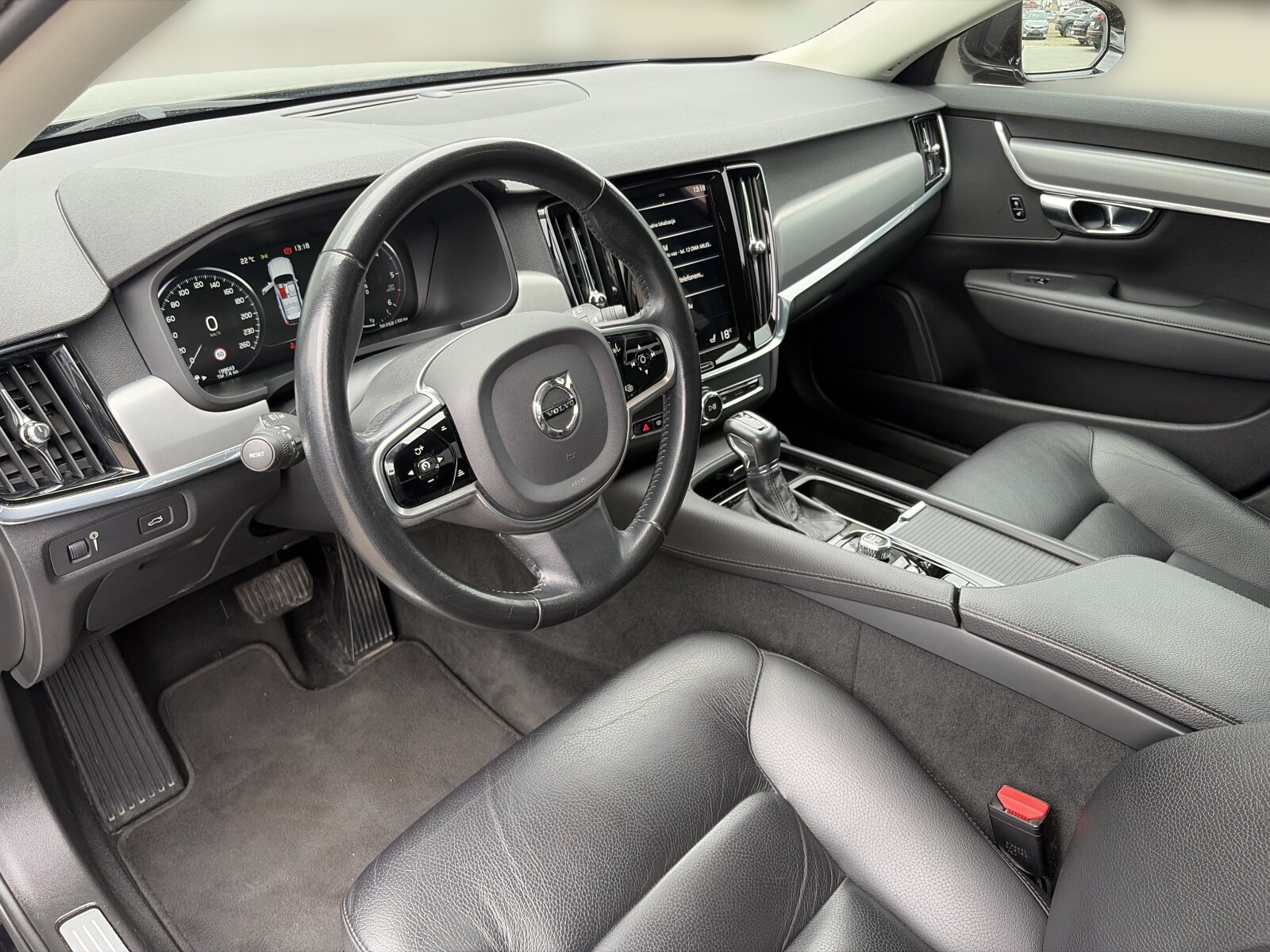 Volvo V90 - zdjęcie 9
