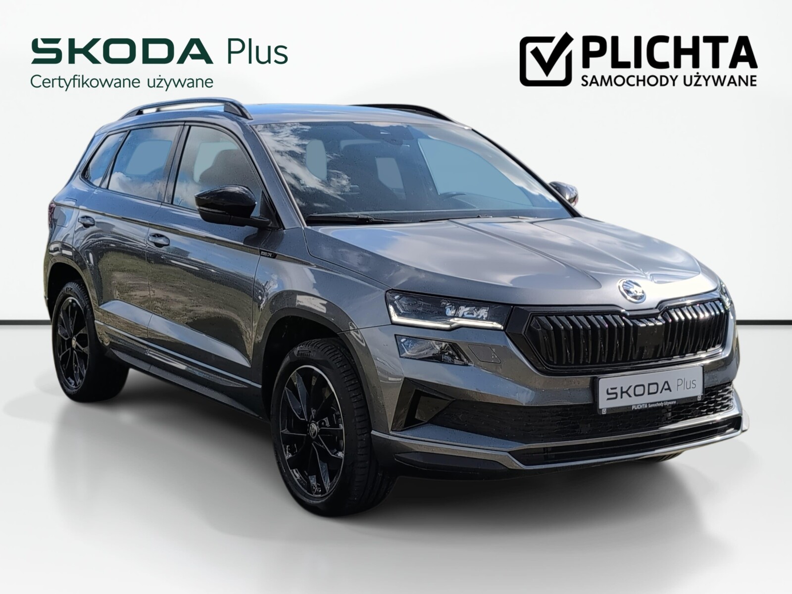 Škoda Karoq - zdjęcie 3