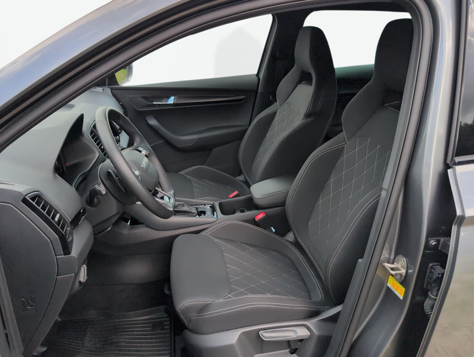 Škoda Karoq - zdjęcie 17