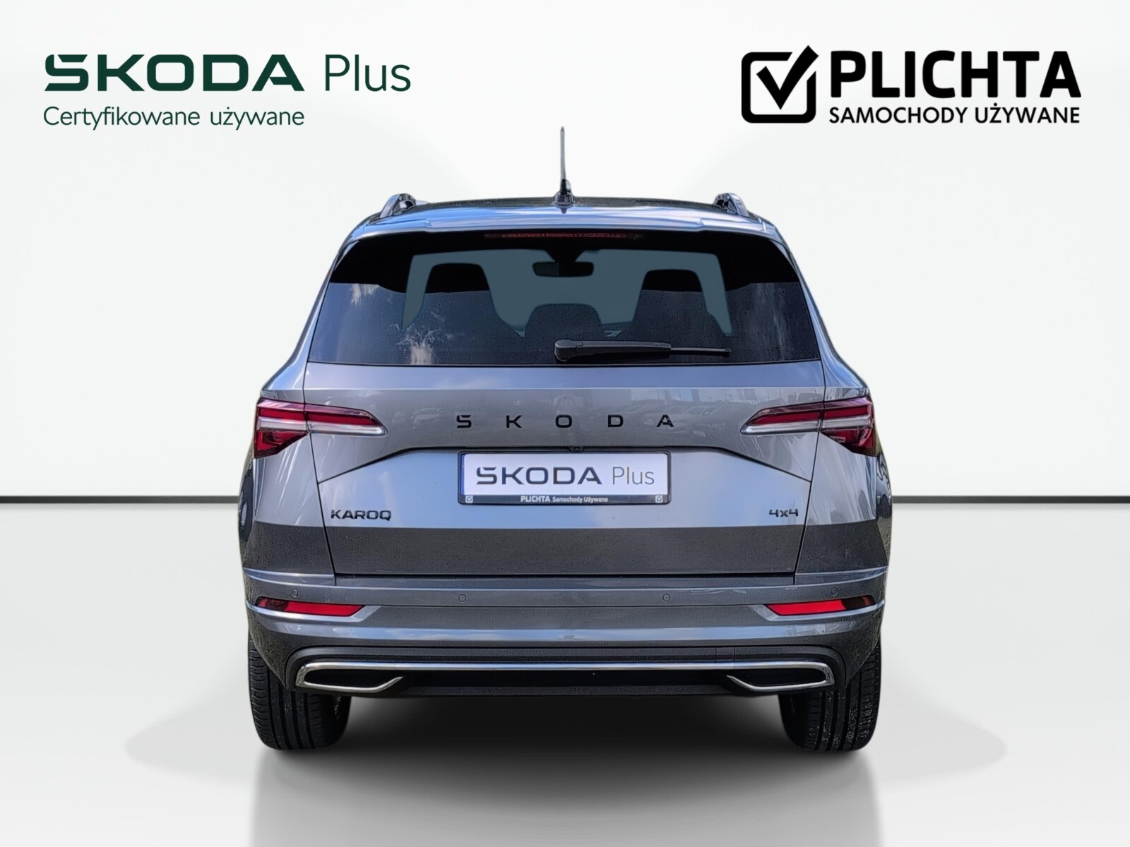 Škoda Karoq - zdjęcie 6