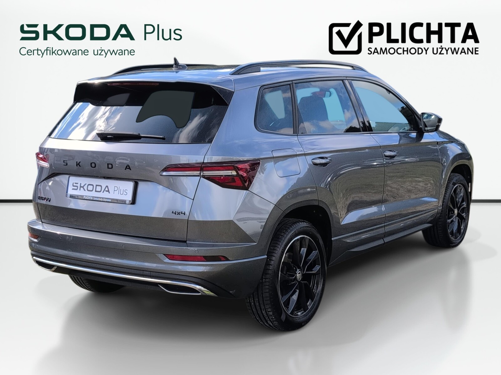 Škoda Karoq - zdjęcie 5