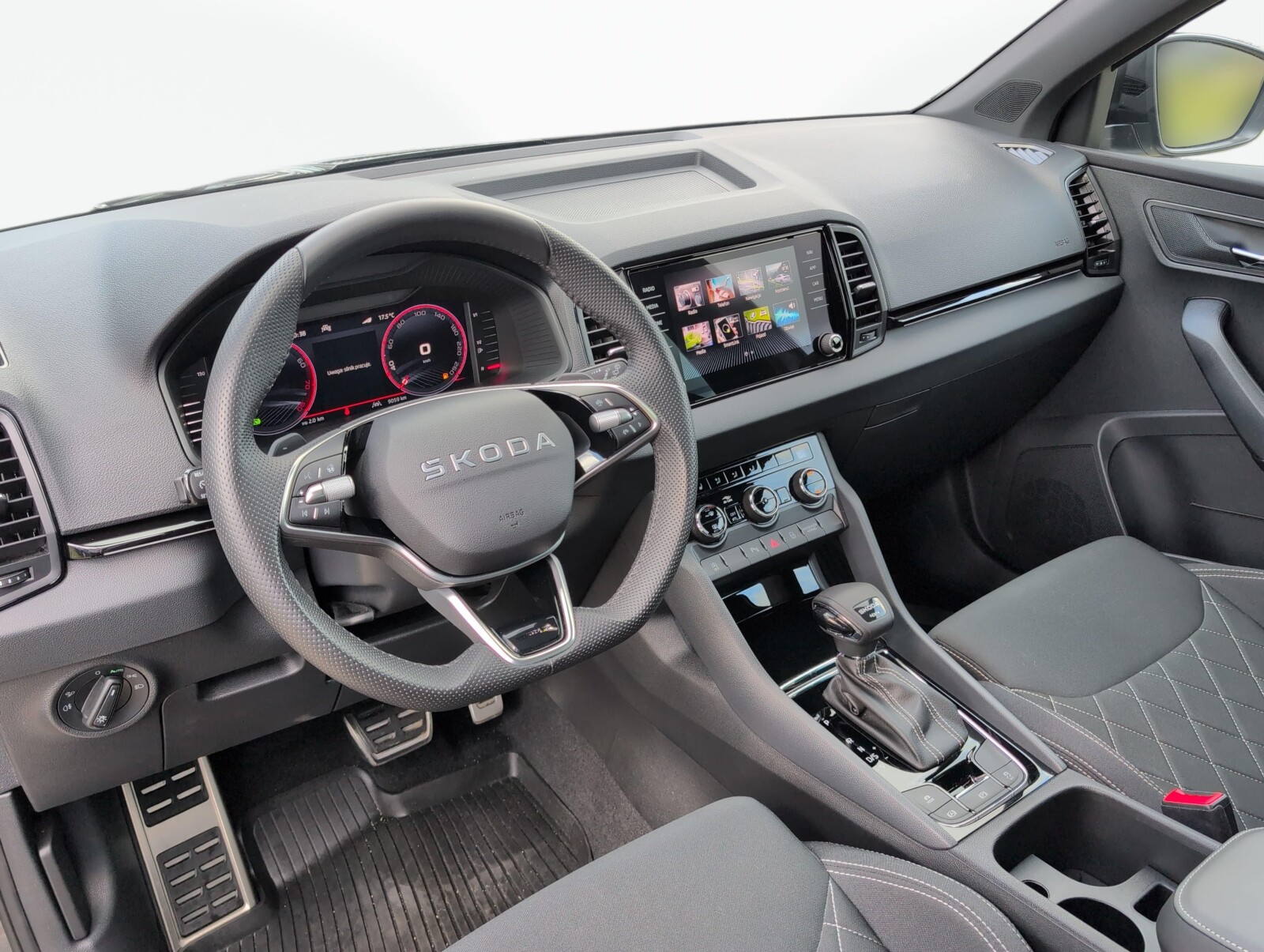 Škoda Karoq - zdjęcie 18