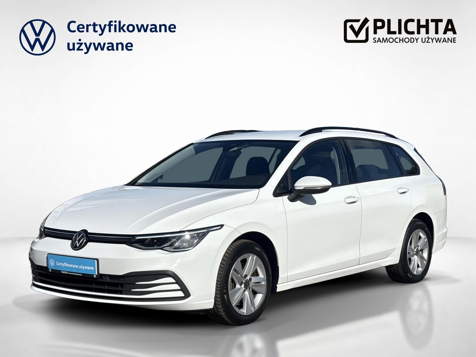 Volkswagen Golf - zdjęcie 1