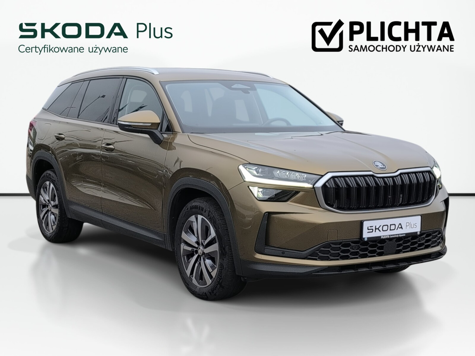 Škoda Kodiaq - zdjęcie 3