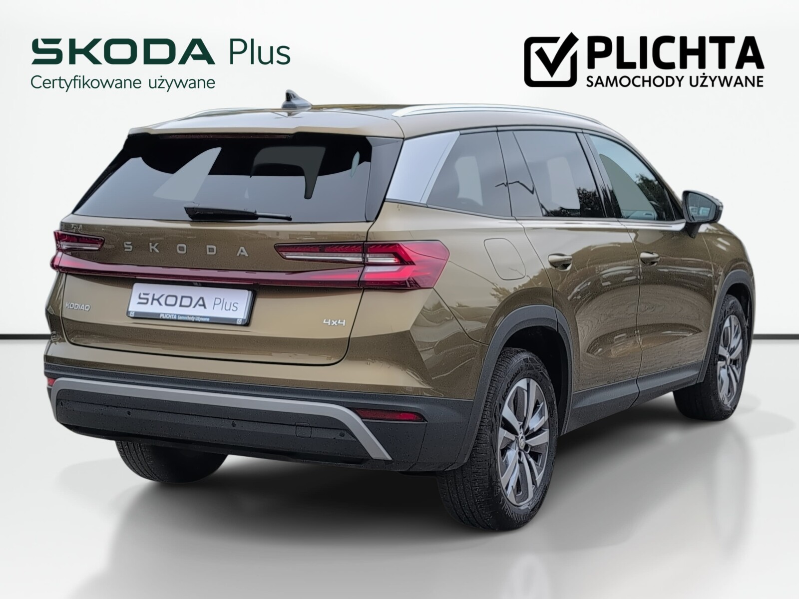 Škoda Kodiaq - zdjęcie 5