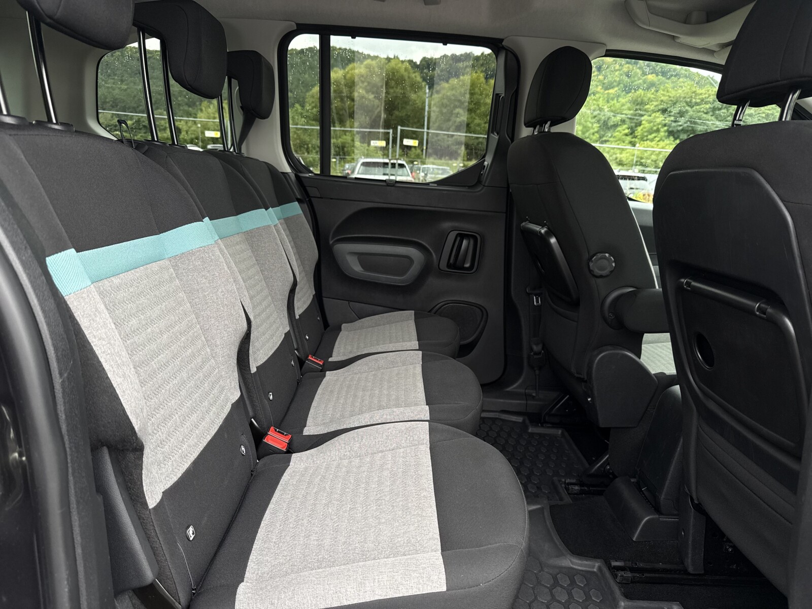 Citroën Berlingo - zdjęcie 30