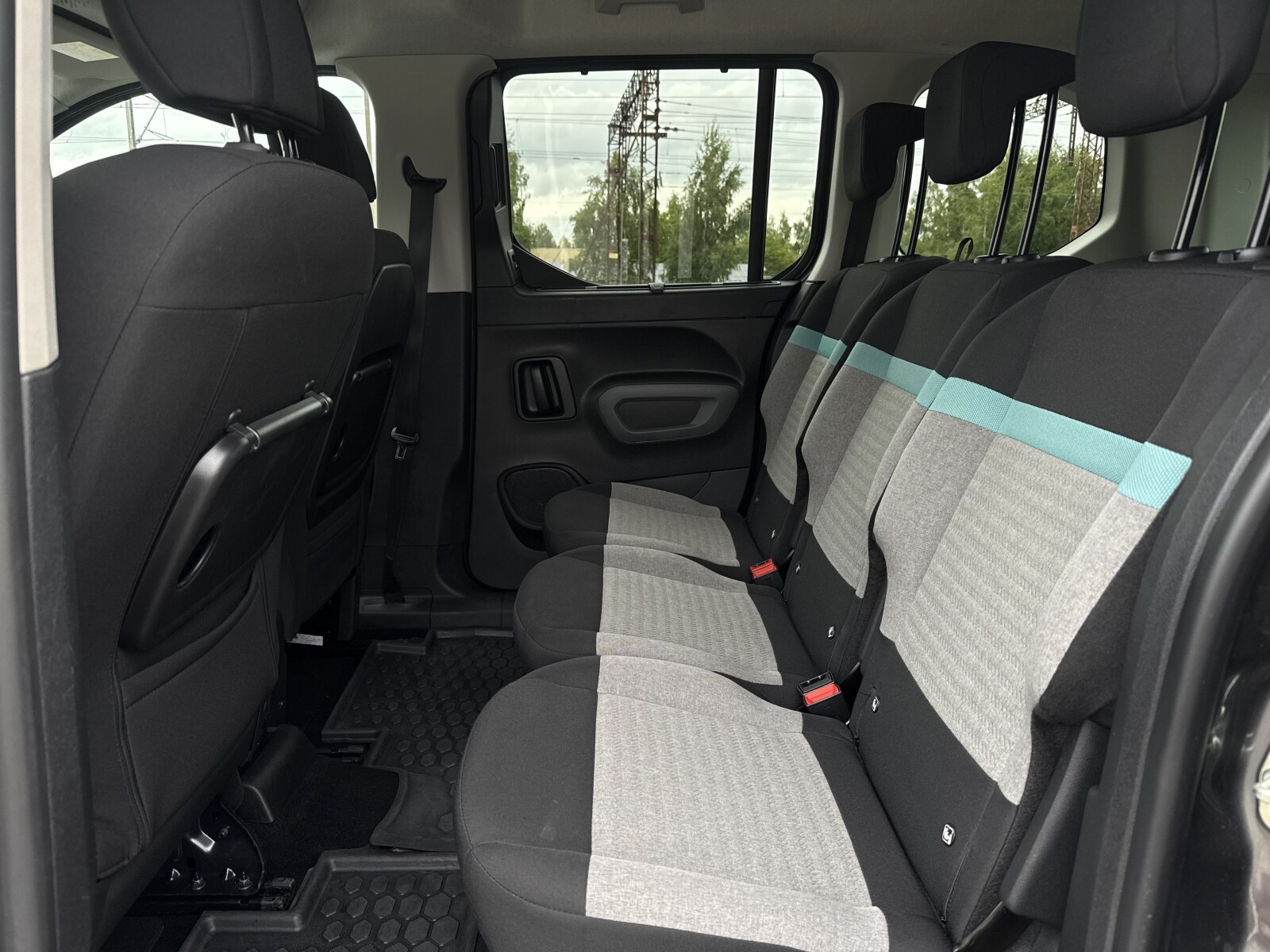 Citroën Berlingo - zdjęcie 27