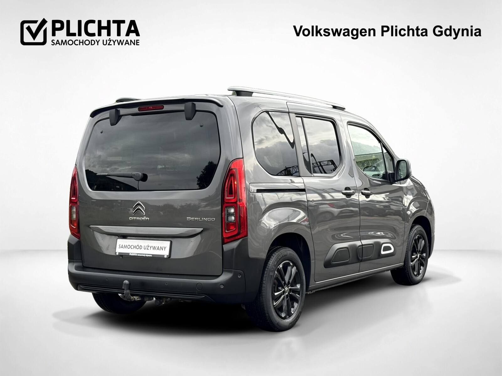 Citroën Berlingo - zdjęcie 5