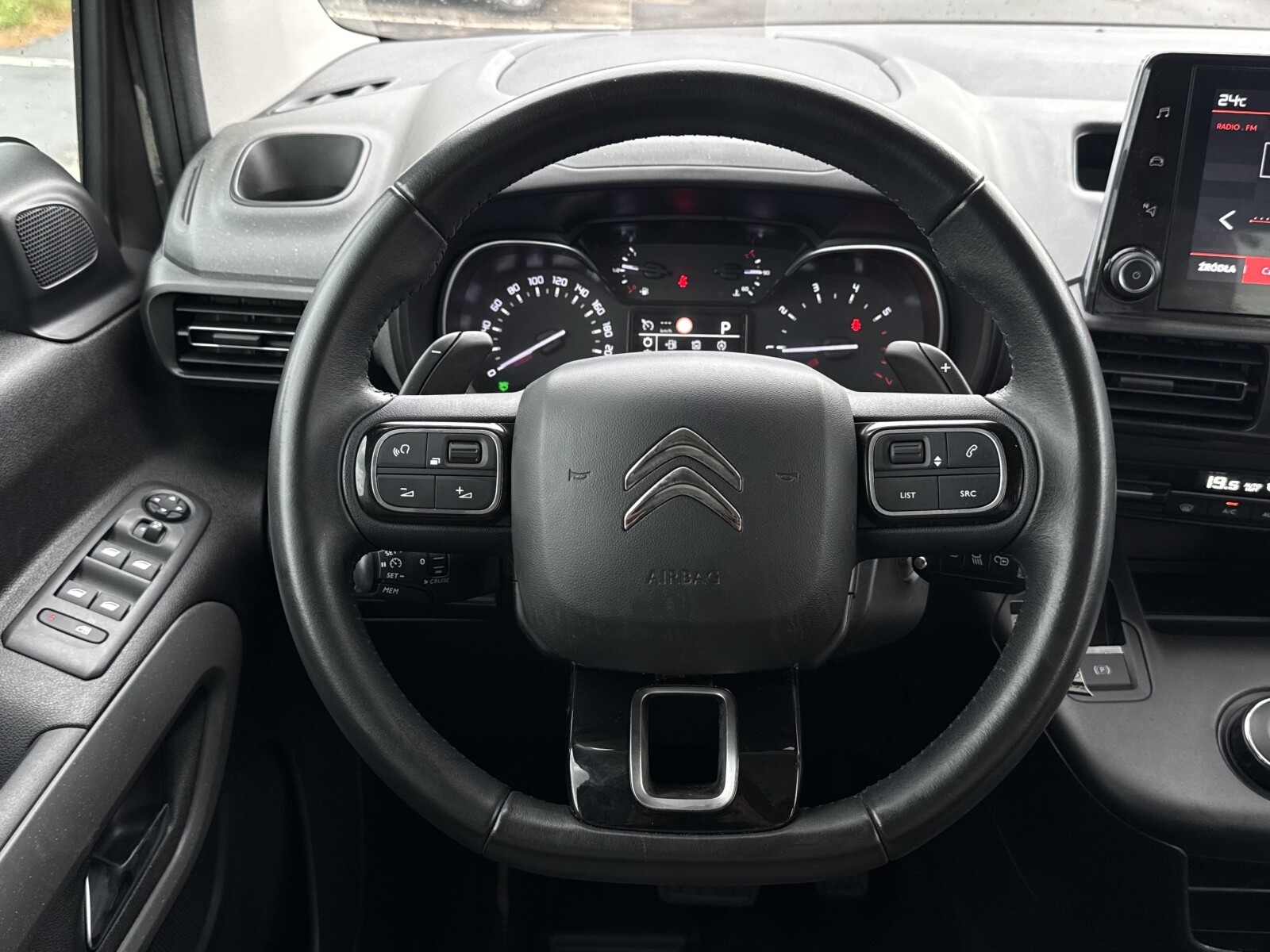 Citroën Berlingo - zdjęcie 14