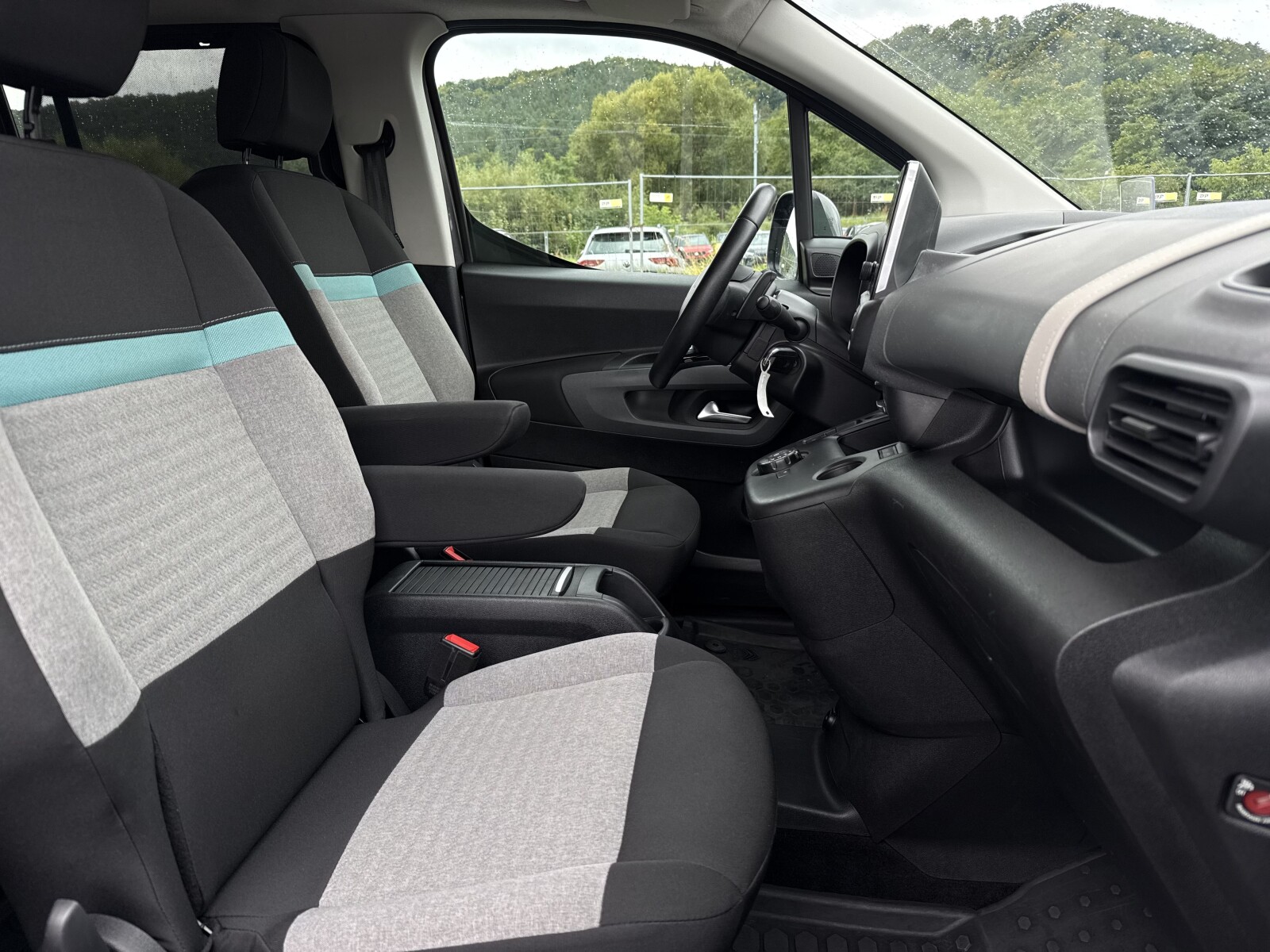Citroën Berlingo - zdjęcie 12