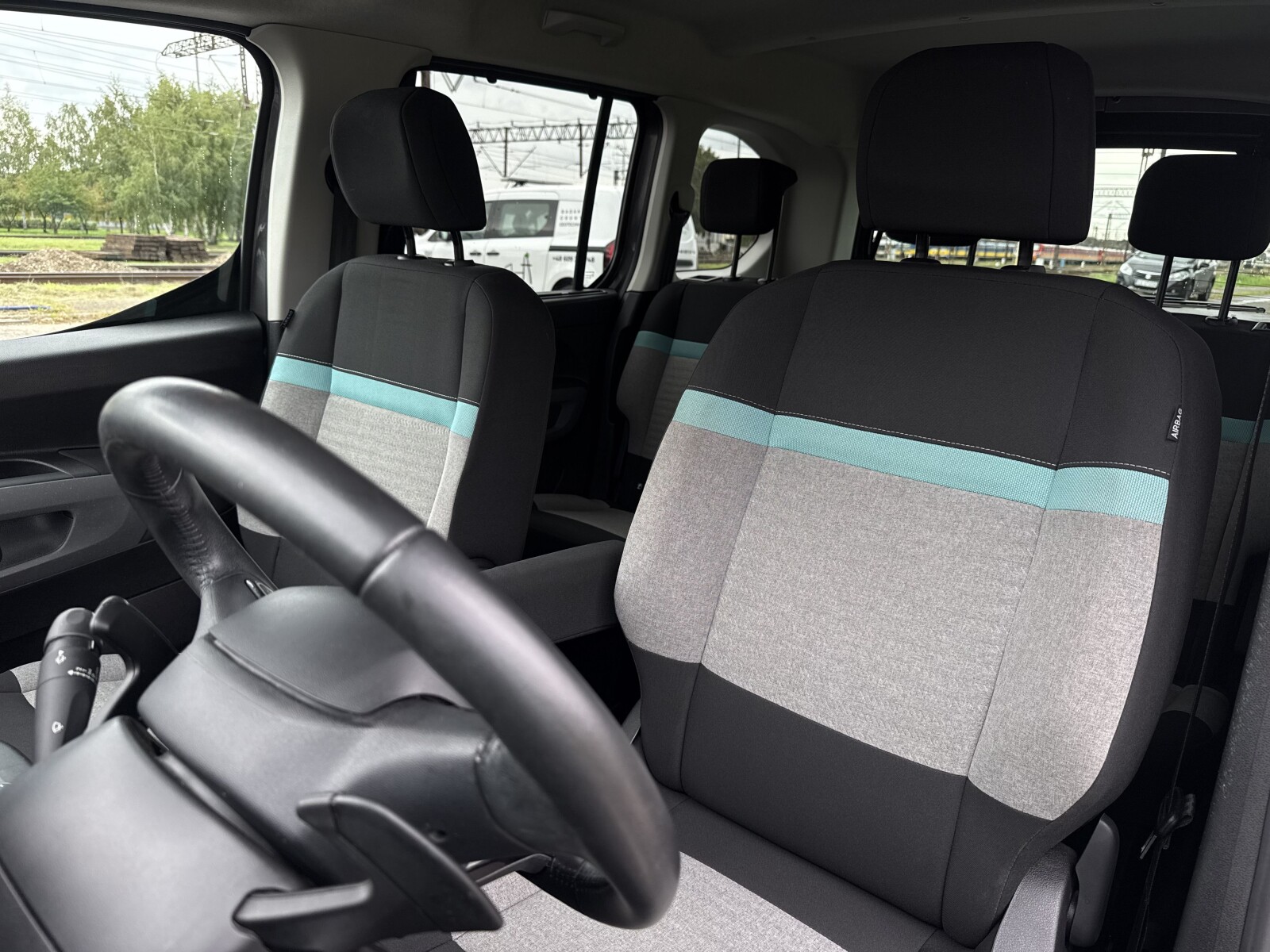 Citroën Berlingo - zdjęcie 11