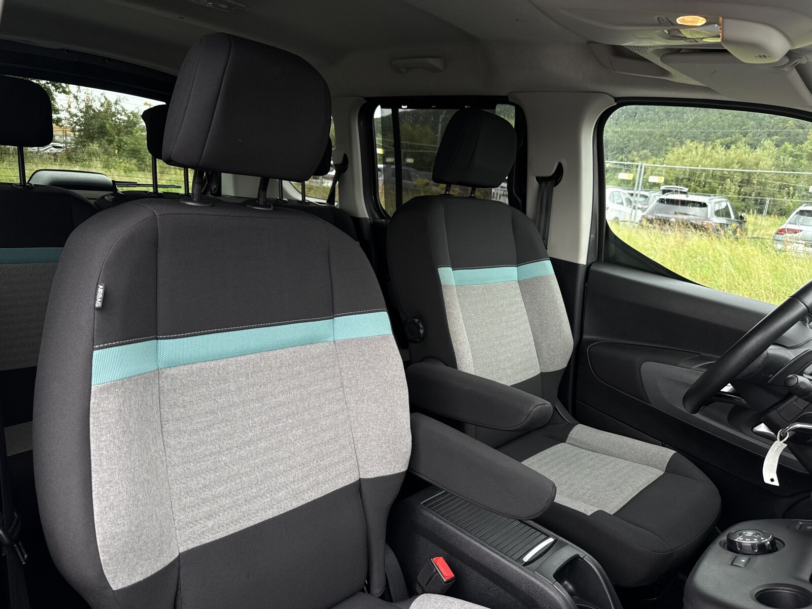 Citroën Berlingo - zdjęcie 13