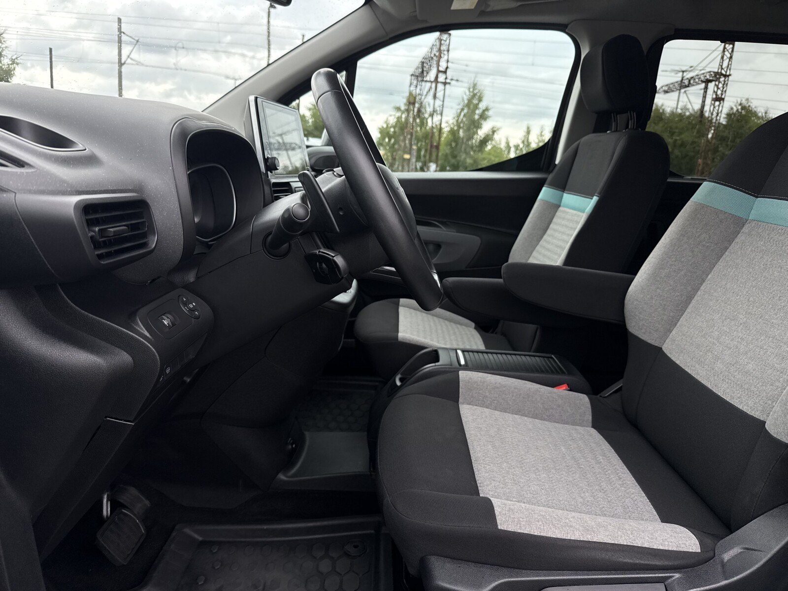 Citroën Berlingo - zdjęcie 10