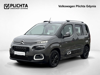 używany Citroën Berlingo salon Volkswagen Plichta Gdynia