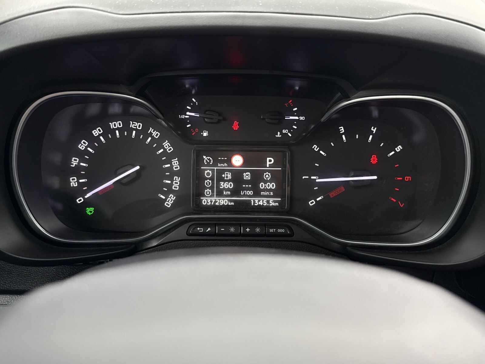 Citroën Berlingo - zdjęcie 18