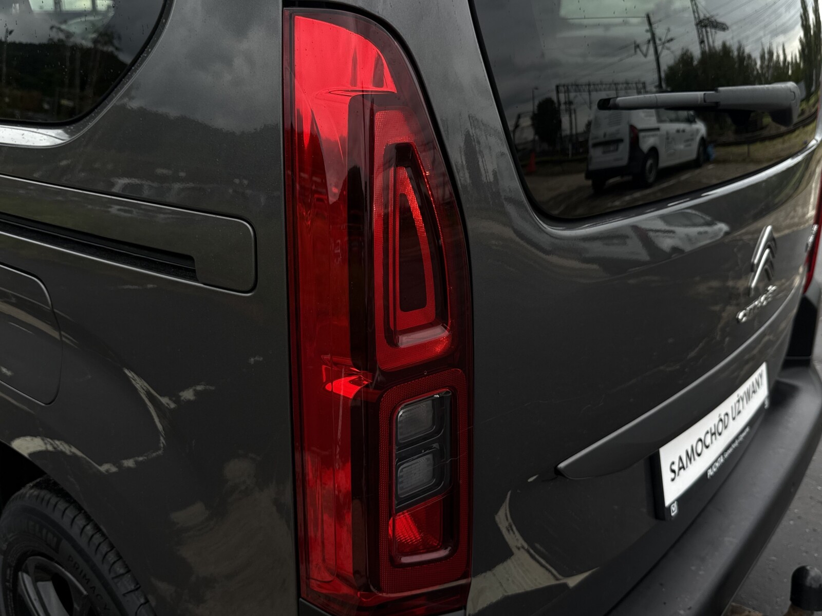 Citroën Berlingo - zdjęcie 40