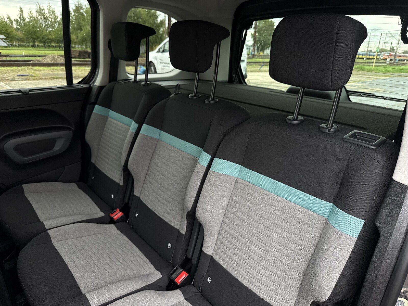 Citroën Berlingo - zdjęcie 28