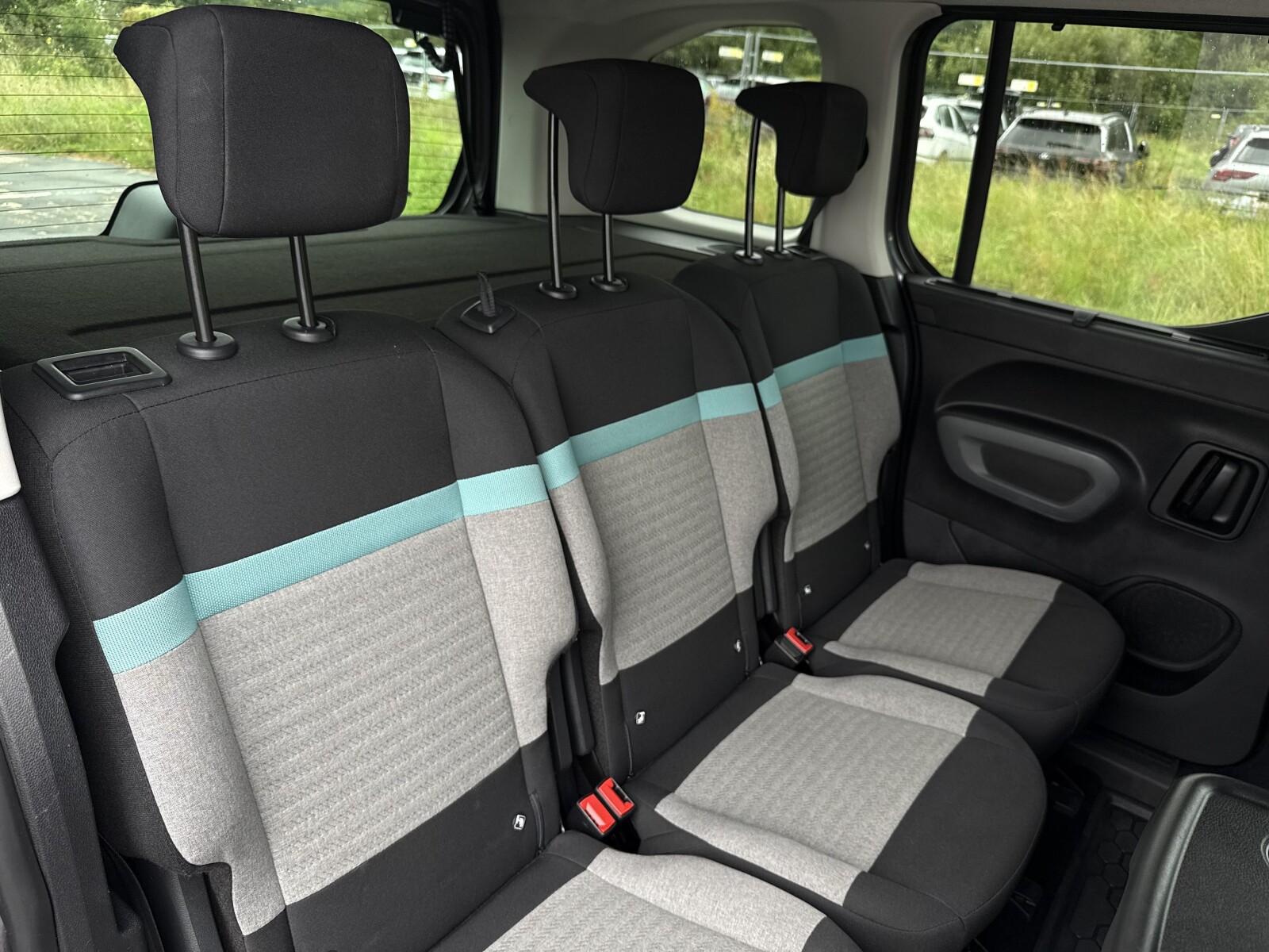 Citroën Berlingo - zdjęcie 31