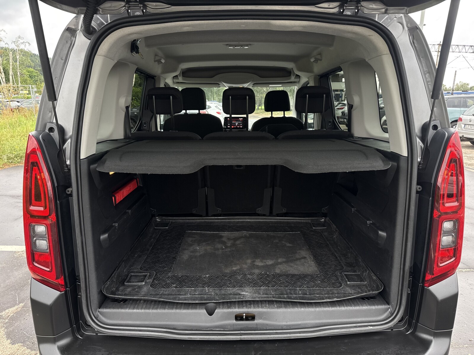 Citroën Berlingo - zdjęcie 35