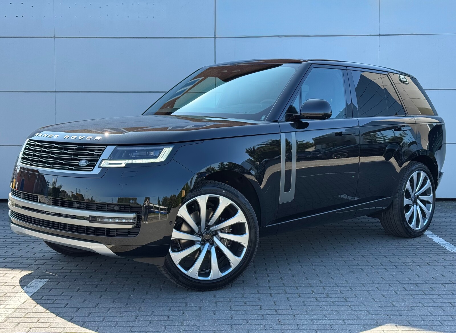 Range Rover L460 MY26 3.0D I6 350 PS AWD Auto Autobiography
