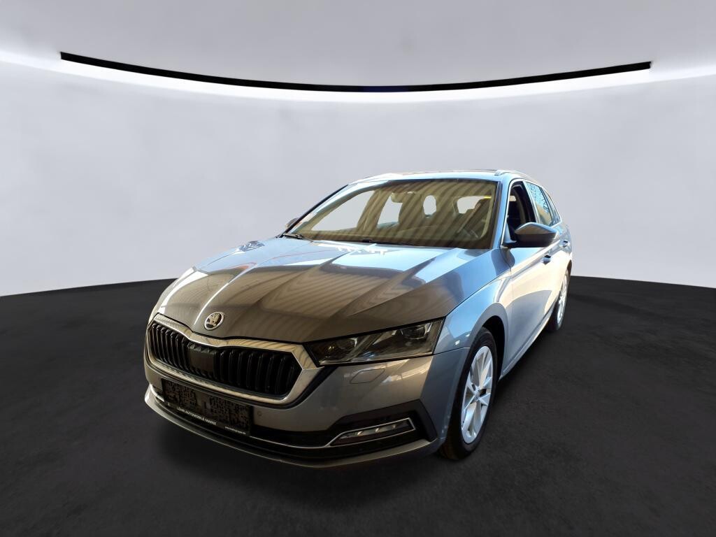 Škoda Octavia Combi - zdjęcie 1