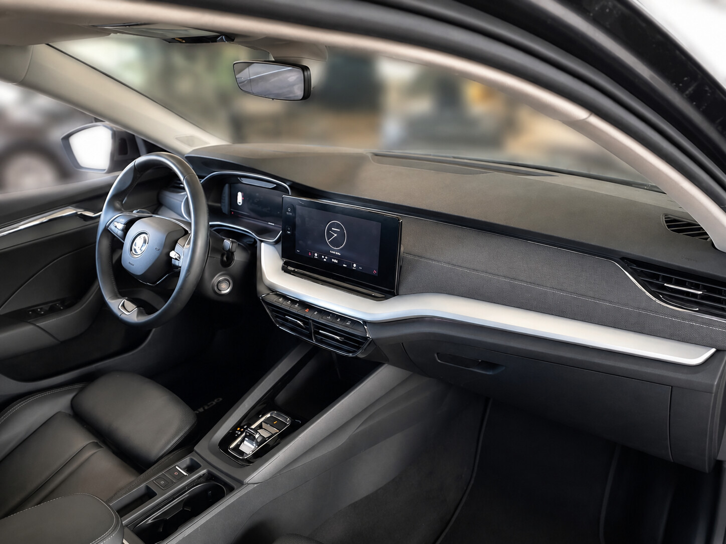 Škoda Octavia Combi - zdjęcie 3