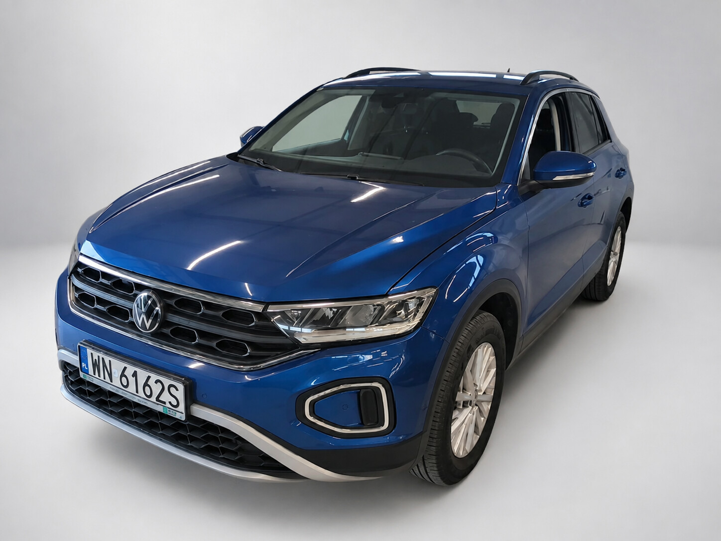 Volkswagen T-Roc - zdjęcie 1