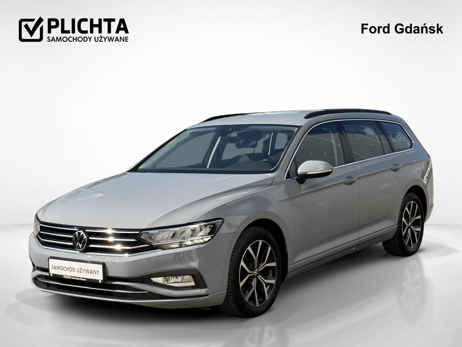 Volkswagen Passat Variant - zdjęcie 1