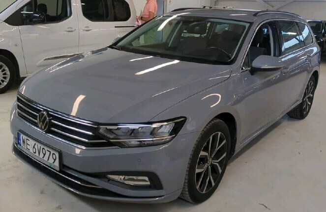 2.0 TDI Business 150 KM FV VAT 23%