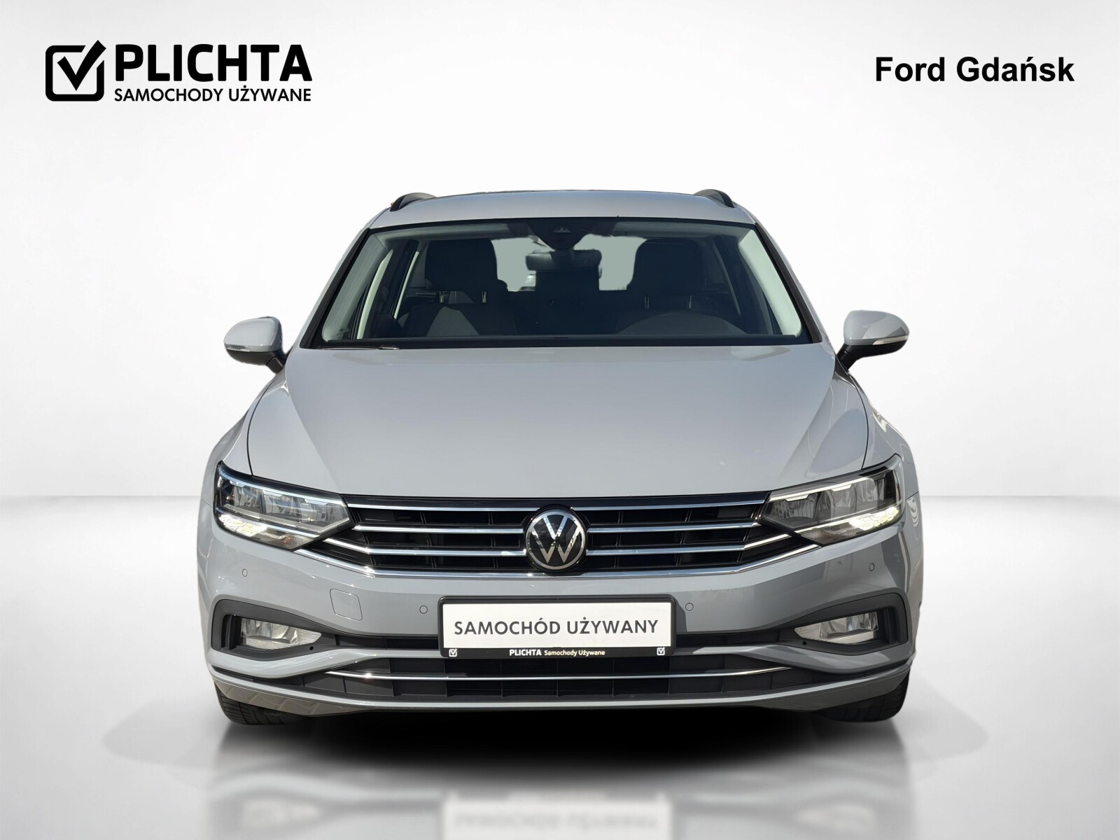 Volkswagen Passat Variant - zdjęcie 8