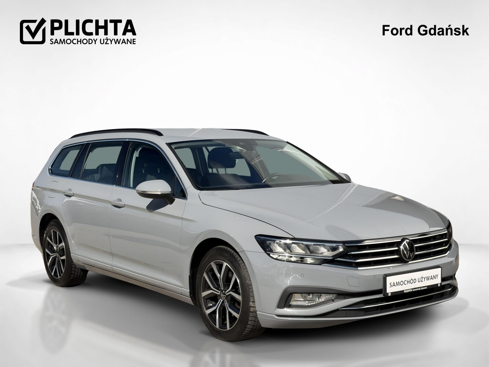 Volkswagen Passat Variant - zdjęcie 7