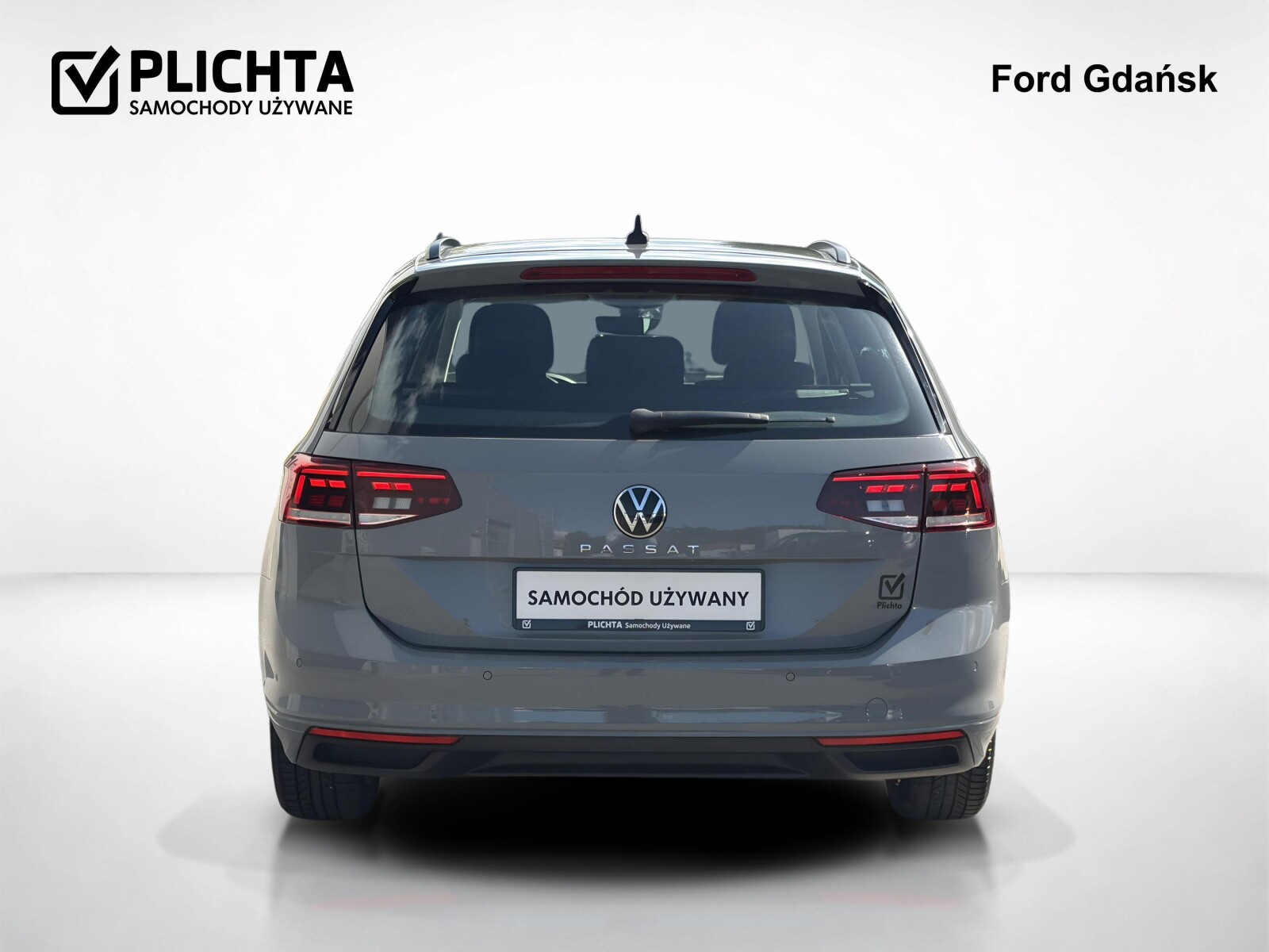 Volkswagen Passat Variant - zdjęcie 4