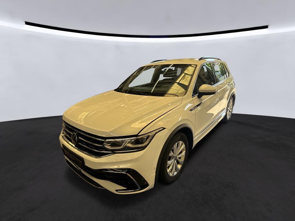 Volkswagen Tiguan - zdjęcie 1