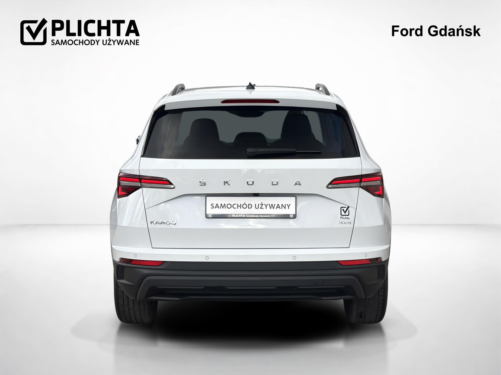 Škoda Karoq - zdjęcie 4