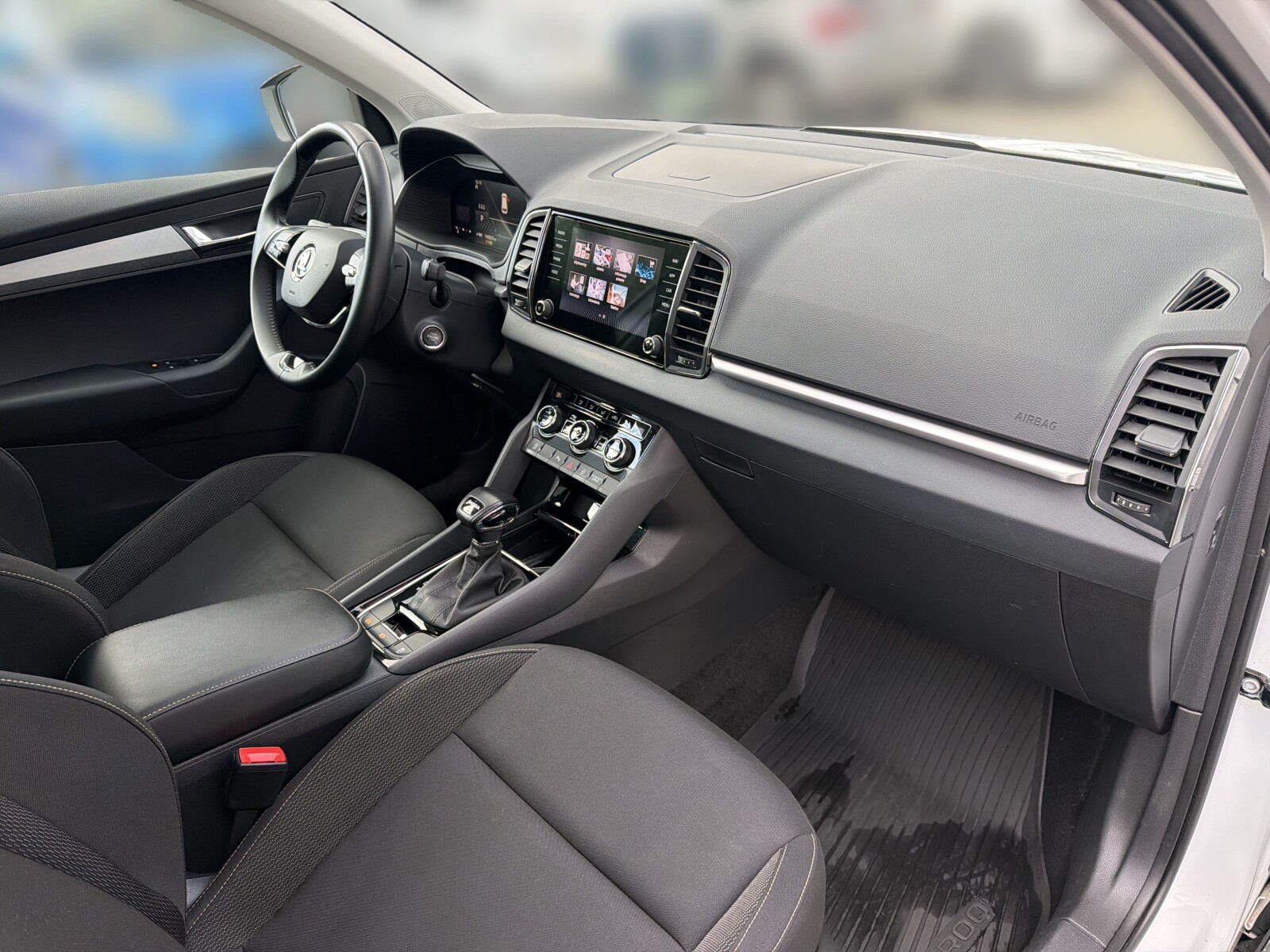Škoda Karoq - zdjęcie 12